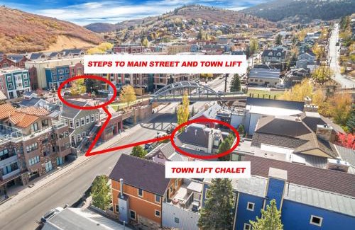 Downtown Park City House | Park Villa home