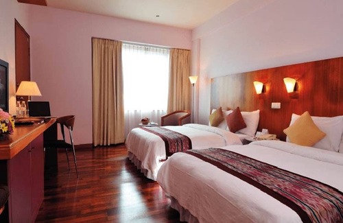 Bintulu Hotel | Parkcity Everly Hotel
