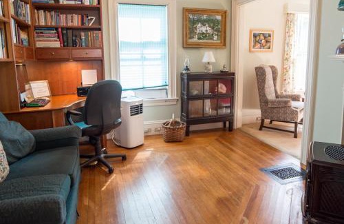 Camden House | Parker House