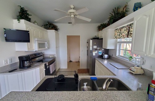 Biggar Condo | Parker Lakes Heated Pool, Spa and Sports Park <8 miles to Beach, Margaritaville.