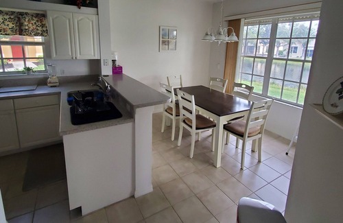 Biggar Condo | Parker Lakes Heated Pool, Spa and Sports Park <8 miles to Beach, Margaritaville.