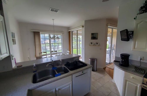 Biggar Condo | Parker Lakes Heated Pool, Spa and Sports Park <8 miles to Beach, Margaritaville.