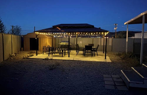 Cienega Springs House | Parker Sun Daze Getaway
