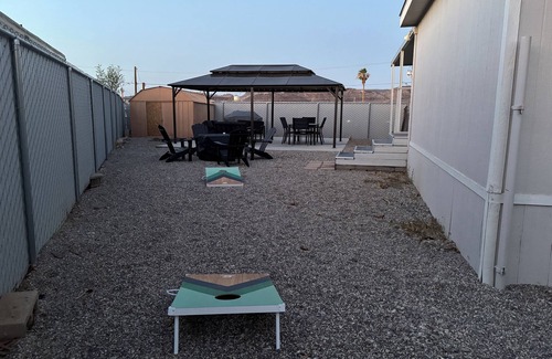 Cienega Springs House | Parker Sun Daze Getaway