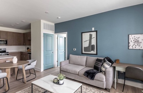Wilmington Apartment | ParkerLeland 2BD 2 - Two Bedroom Apartment, Sleeps 4