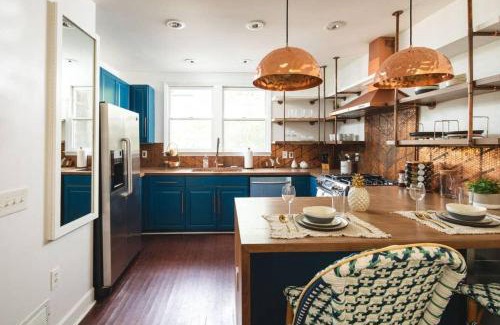 Midtown House | Parkfront Lux