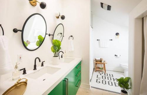 Midtown House | Parkfront Lux