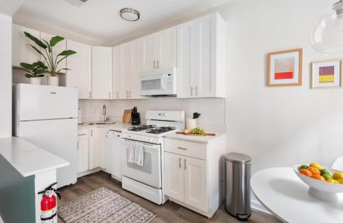Midtown Apartment | Parkfront Nest