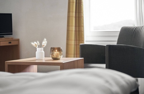 Bredeney Hotel | Parkhaus Hügel