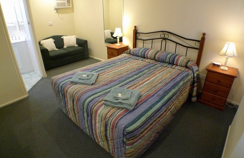 Goulburn Hotel | Parkhaven Motel
