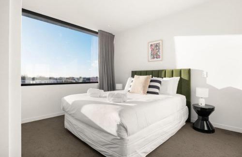 Hamilton Apartment | ParkHaven - Views, Luxury and central -By KOSH BNB