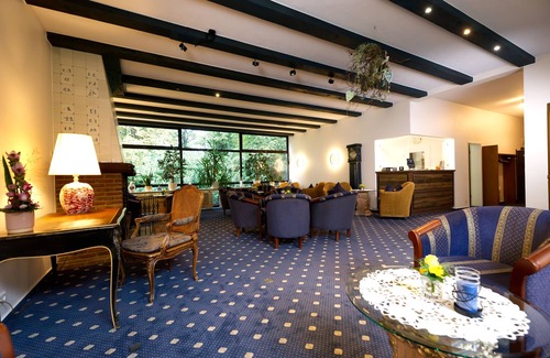 Stolberg Hotel | Parkhotel Hammerberg
