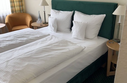 Stolberg Hotel | Parkhotel Hammerberg