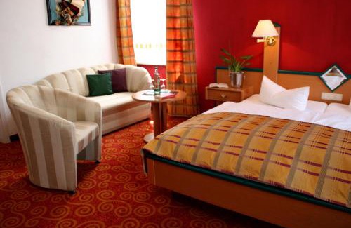 Bad Elster Hotel | Parkhotel Helene