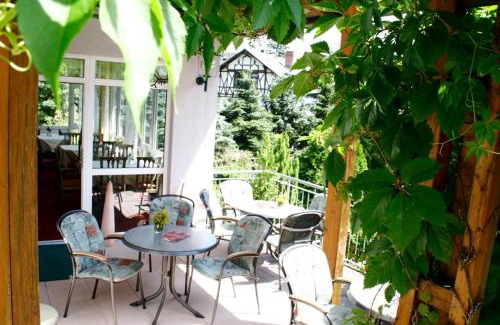Bad Elster Hotel | Parkhotel Helene