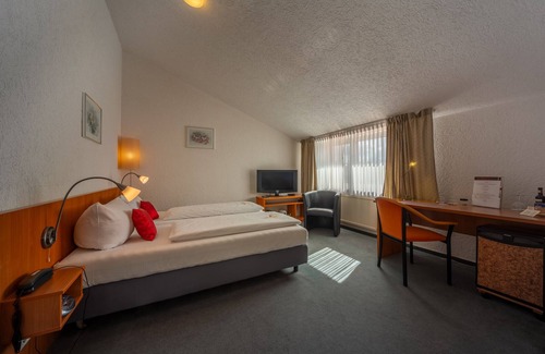 Obertshausen Hotel | Parkhotel Obertshausen