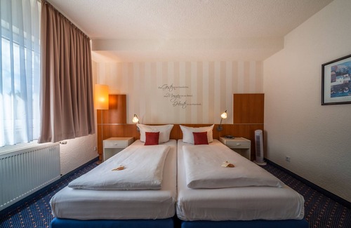 Obertshausen Hotel | Parkhotel Obertshausen