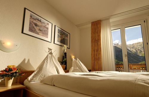 Saas-Fee Hotel | Parkhotel Saas- Fee