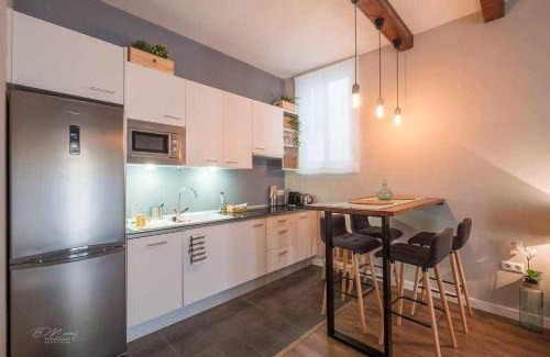 San Bernardo Apartment | Parking Free - Cathedral Area Apartment