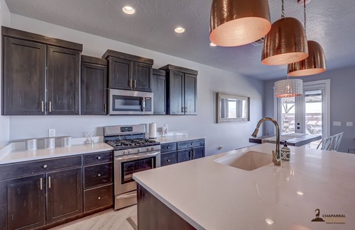 St. George House | Parking galore, quiet & bonus- electrical RV hookup!