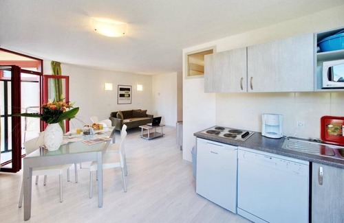 Allevard Apartment | Parking, tv, ski locker, 18-23m², Le Collet d'Allevard