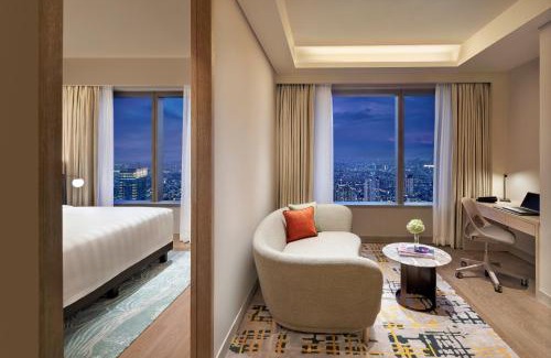 Jakarta Hotel | PARKROYAL Serviced Suites Jakarta