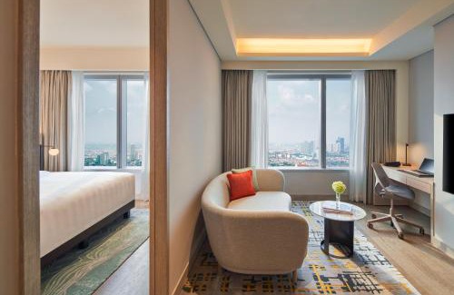 Jakarta Hotel | PARKROYAL Serviced Suites Jakarta