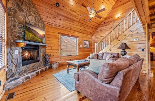 White Oak Lodge House | Parks Edge by Avada Properties