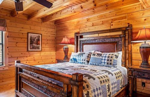 White Oak Lodge House | Parks Edge by Avada Properties