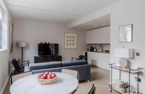 Bryanston and Dorset Square House | Parkside House - Regent's Park - by Frankie Says