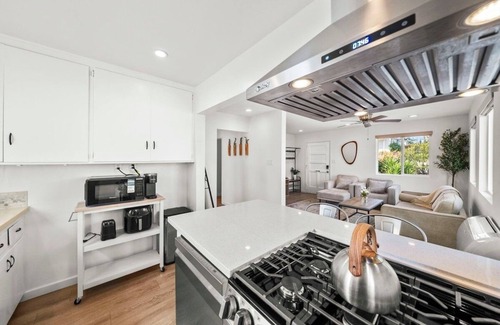 Linda Vista House | Parkside Paradise: 5-Bed Oasis
