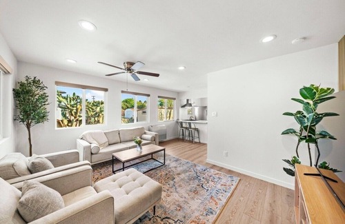 Linda Vista House | Parkside Paradise: 5-Bed Oasis
