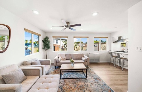 Linda Vista House | Parkside Paradise: 5-Bed Oasis