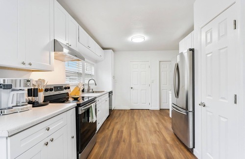 Kenton House | Parkside PDX Cottage