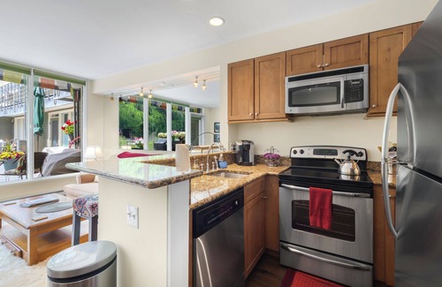 Telluride Condo | Parkside Place: 1 bdrm w/hot tub & epic views!
