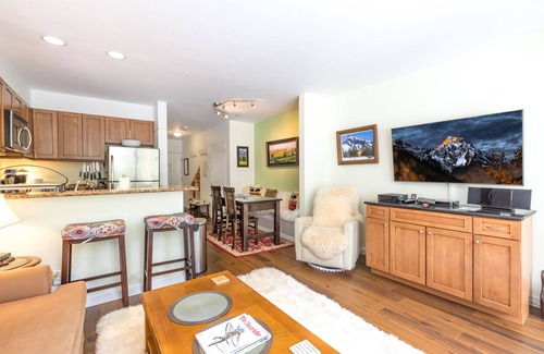 Telluride Condo | Parkside Place: 1 bdrm w/hot tub & epic views!