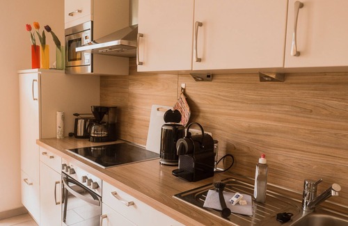 Borgerende Apartment | Parkstraße 16 WE 01 Ferienglück