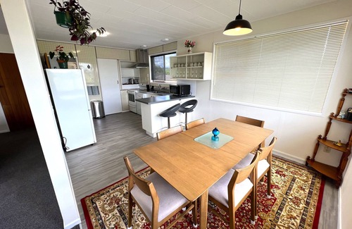 Rotorua House | Parkview Holiday Home