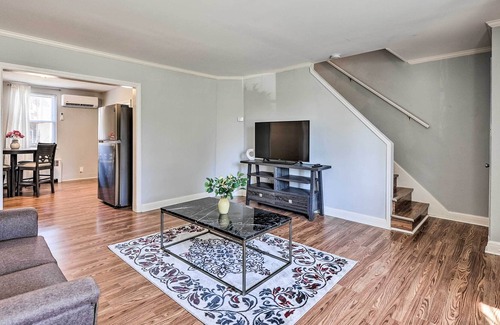 Parkville House | Parkville Home 9 Miles to Baltimore!
