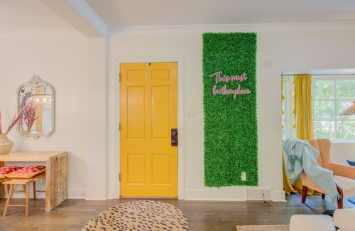 Vollintine-Evergreen House | Parkway Paradise - 4BR 3.5BA Elegant & Spacious Sleeps 10