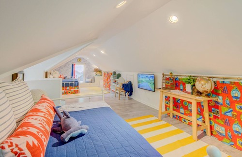 Vollintine-Evergreen House | Parkway Paradise - 4BR 3.5BA Elegant & Spacious Sleeps 10
