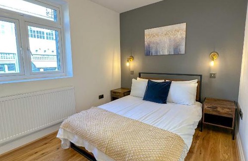 Camden Town with Primrose Hill Apartment | Parkway residences