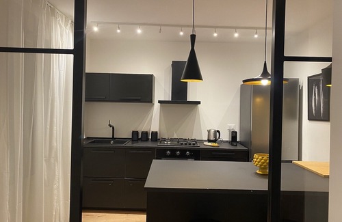 Centro Storico Apartment | Parliament Apartment - Beautiful 120sqm in the heart of the historic center of Palermo