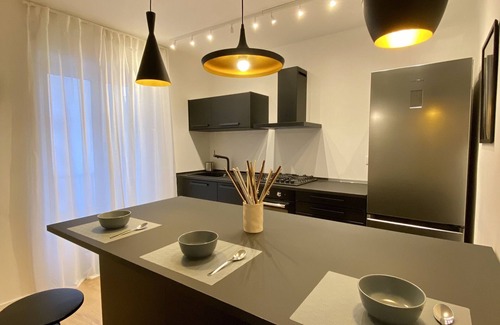 Centro Storico Apartment | Parliament Apartment - Beautiful 120sqm in the heart of the historic center of Palermo