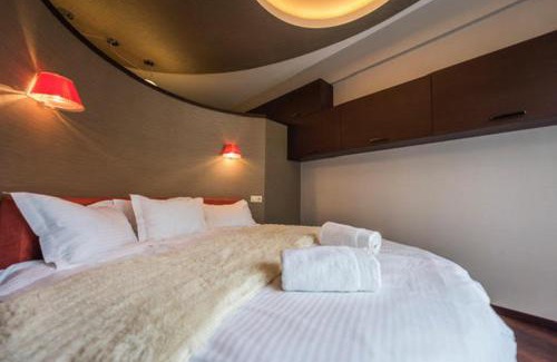 mtatsminda Apartment | Parliament on Rustaveli Studio