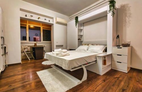 Bucharest City-Centre Apartment | Parliament View Studio City Center - Pumo Properties