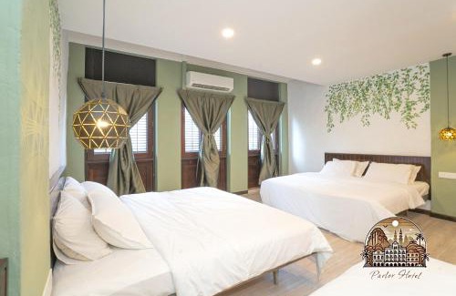 Taman Jubilee Hotel | Parlor Hotel