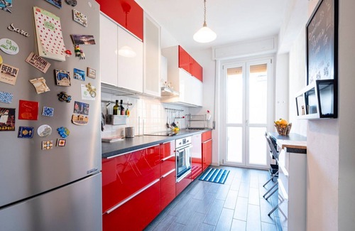Parma City Centre Apartment | Parma Station & City Center Apartment