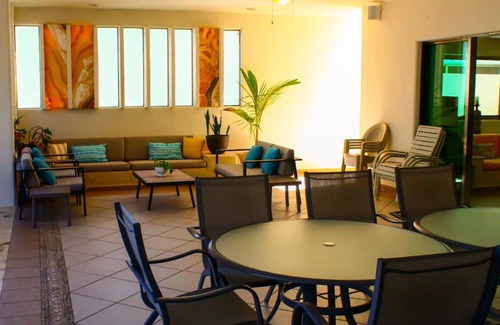 Progreso Municipality House | Paros a gulf of Mexico paradise