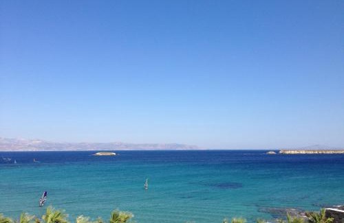 Chrissi Akti Hotel | Paros Blue Dolphin FULLY RENOVATED by RIVEA GROUP